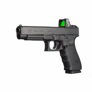 GLOCK 41 Gen4 MOS – Fixed Sights – 4.5lb – 13rd