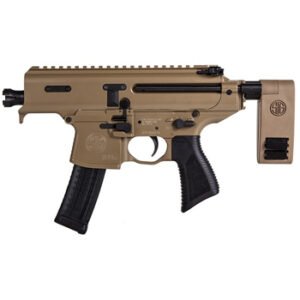 Sig Sauer MPX Copperhead – 9mm