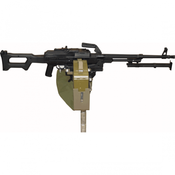 7.62x51mm, 7.62x54mm Machine gun (for Vehicles)