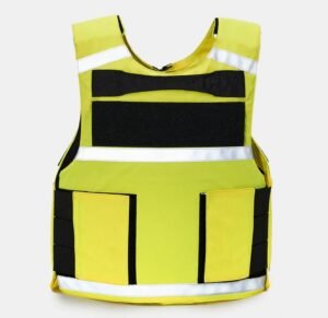 ACE LINK ARMOR HIGH-VIS BULLETPROOF VEST IIIA STANDARD