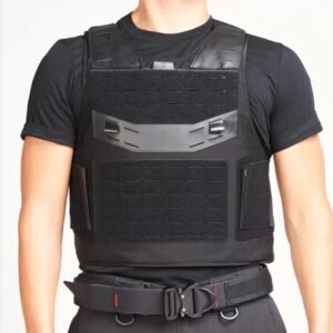 ACE LINK ARMOR HYBRID BULLETPROOF VEST LEVEL IIIA ANTI-STAB