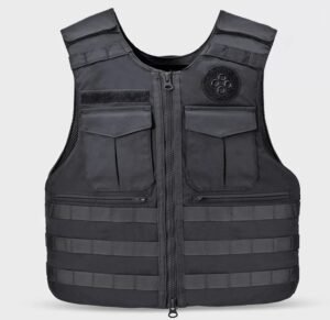 ACE LINK ARMOR LIVEWIRE BULLETPROOF VEST LEVEL IIIA ANTI-STAB