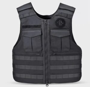 ACE LINK ARMOR LIVEWIRE BULLETPROOF VEST LEVEL IIIA STANDARD