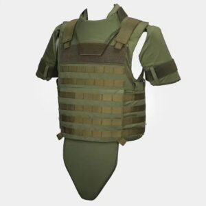 ACE LINK ARMOR M.S.O.V BULLETPROOF VEST LEVEL IIIA FLEXCORE