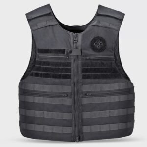 ACE LINK ARMOR PATROL BULLETPROOF VEST LEVEL IIIA ANTI-STAB