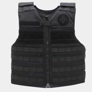 ACE LINK ARMOR PATROL BULLETPROOF VEST LEVEL IIIA FLEXCORE