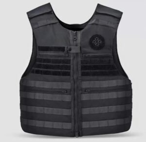 ACE LINK ARMOR PATROL BULLETPROOF VEST LEVEL IIIA STANDARD