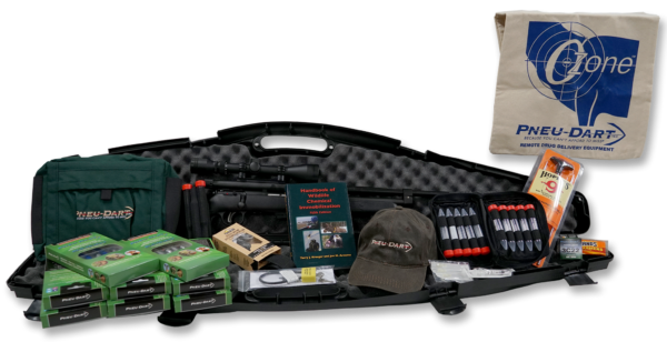 ANIMAL CONTROL 389 LONG RANGE PACKAGE