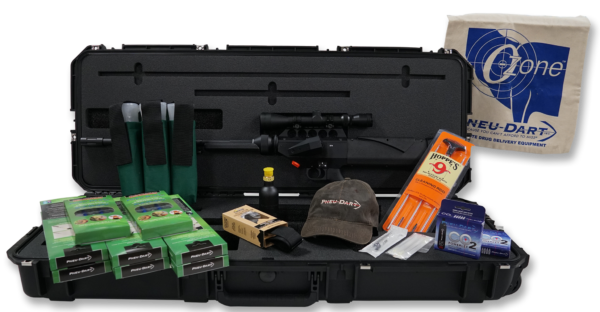 CATTLE G2 X-CALIBER MEDIUM-LONG RANGE PREMIUM PACKAGE