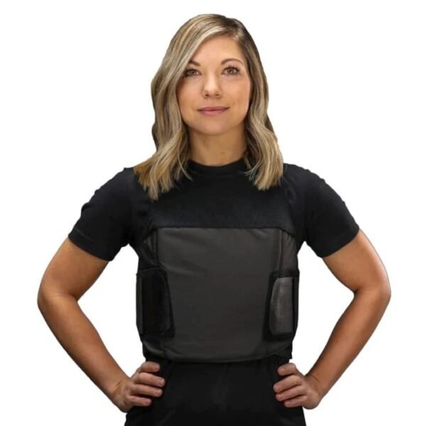 CITIZEN ARMOR COVERT FEMALE BODY ARMOR AND CARRIER