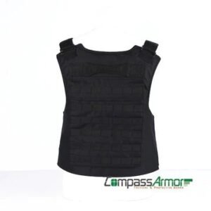 COMPASS ARMOR LIGHT WEIGHT MOLLE BULLETPROOF VEST TACTICAL