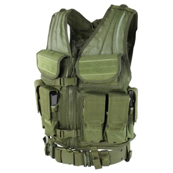 CONDOR ELITE TACTICAL VEST