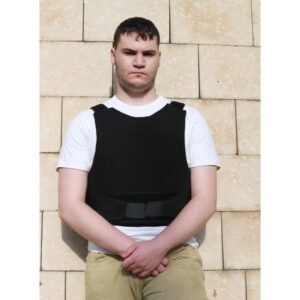 ISRAEL CATALOG CONCEALED LEVEL IIIA BULLETPROOF VEST UNDERSHIRT