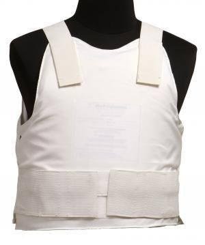 ISRAEL CATALOG LEVEL IIIA SP1 CONCEALED STAB PROOF AND BULLETPROOF VEST