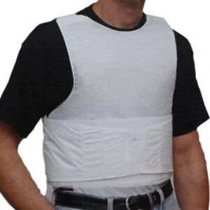 ISRAEL CATALOG LEVEL IIIA ULTRA LIGHT CONCEALED BULLETPROOF VEST