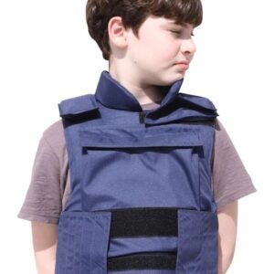 ISRAEL CATALOG LIGHTWEIGHT LEVEL IIIA BULLET PROOF VEST FOR KIDS PLATES CARRIER