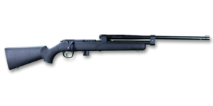 MODEL 196 (BLACK STOCK, BLUED ASSEMBLY, WITHOUT OPTICS)