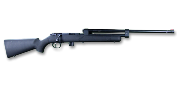 MODEL 196 (BLACK STOCK, BLUED ASSEMBLY, WITHOUT OPTICS)