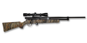 MODEL 389 (CAMO STOCK, BLUED ASSEMBLY)