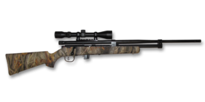 MODEL 389 (CAMO STOCK, BLUED ASSEMBLY)