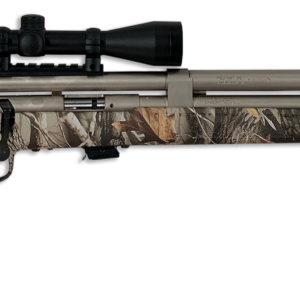 MODEL 389 (CAMO STOCK, ELECTROLESS-NICKEL ASSEMBLY)