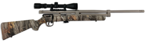 MODEL 389 (CAMO STOCK, ELECTROLESS-NICKEL ASSEMBLY)