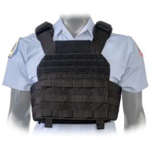 NORTH AMERICAN RESCUE PH2 SHOOTER'S CUT BALLISTIC PLATE CARRIERS WITH CUMMERBUND