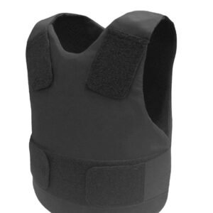 SAFEGUARD ARMOR HYBRID CONCEALED BULLETPROOF VEST (STAB AND SPIKE PROOF UPGRADEABLE)