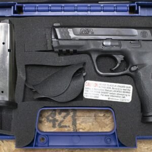 SMITH & WESSON 645 .45ACP