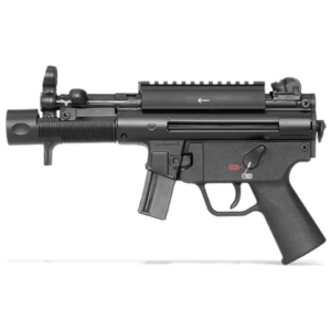 HK 9MM SP5K PISTOL, BLACK - M750900-A5