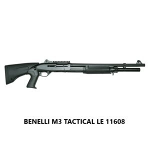 Benelli M3 Semi-Automatic/Pump-Action 12 Gauge, 19.75 inch Barrel.