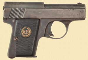 GERMAN MODEL 1925 MENZ LILLIPUT PISTOL - C53295