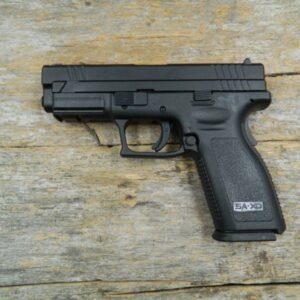 SPRINGFIELD ARMORY XD-40 .40S&W