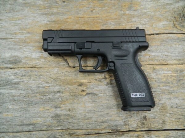 SPRINGFIELD ARMORY XD-40 .40S&W