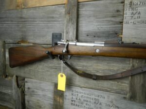 FMAP ARGENTINO MAUSER 1909 7.65X53MM