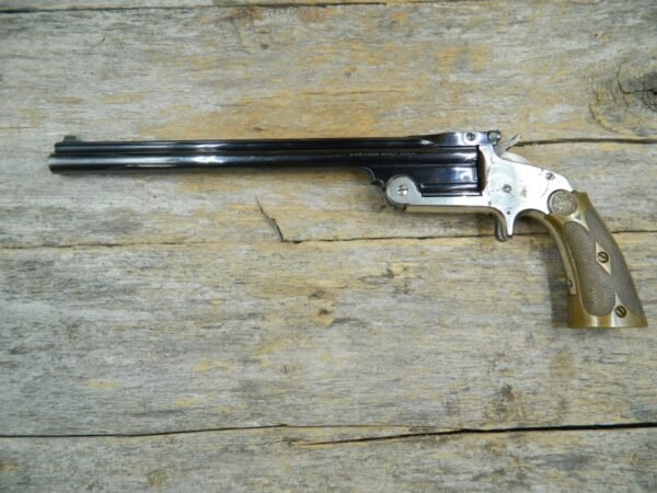 SMITH & WESSON 1891 SINGLE SHOT .22LR