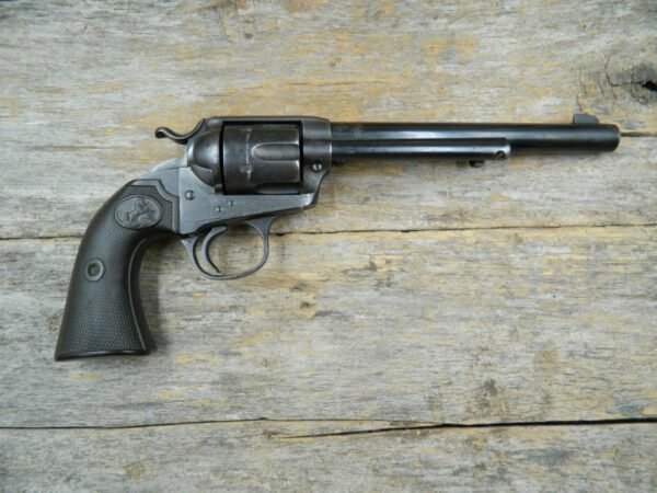 COLT BISLEY 7″ 38-40