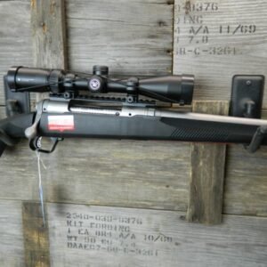 SAVAGE 110 APEX STORM XP .30-06