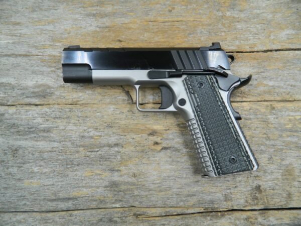 SPRINGFIELD EMISSARY .45ACP