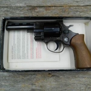 QUALITY FIREARMS RP REVOLVER 38