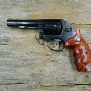 SMITH & WESSON 13-4 .357 MAG