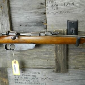 ITALIAN CARCANO 6.5