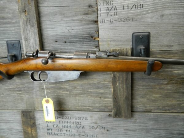 ITALIAN CARCANO 6.5