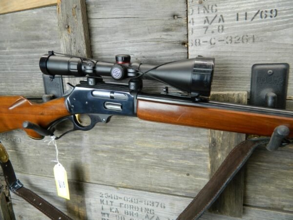 MARLIN MODEL 375 .375 WINCHESTER