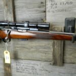 SAVAGE 23 D SPORTER DELUXE 22 HORNET