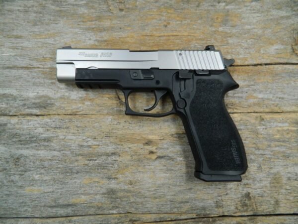 SIG SAUER P220 TWO TONE .45ACP