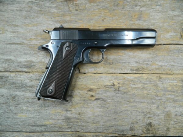 COLT 1911 US ARMY REDONE .45ACP