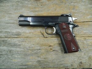 COLT 1911 GOVERNMENT SERIES 70 .45ACP