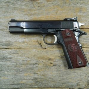 COLT 1911 GOVERNMENT SERIES 70 .45ACP