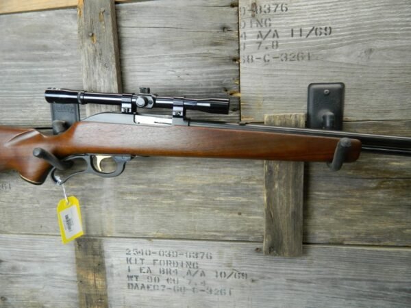 MARLIN 57 LEVER ACTION .22LR